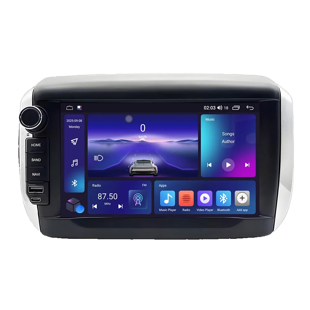 Android 16 For Peugeot 2008 208 Series 2012 2013 2014 - 2018 Navigation Multimedia Player Carplay Auto Stereo BT Video Car Radio
Android 16 For Peugeot 2008 208 Series 2012 2013 2014 - 2018 Navigation Multimedia Player Carplay Auto Stereo BT Video Car Radio
