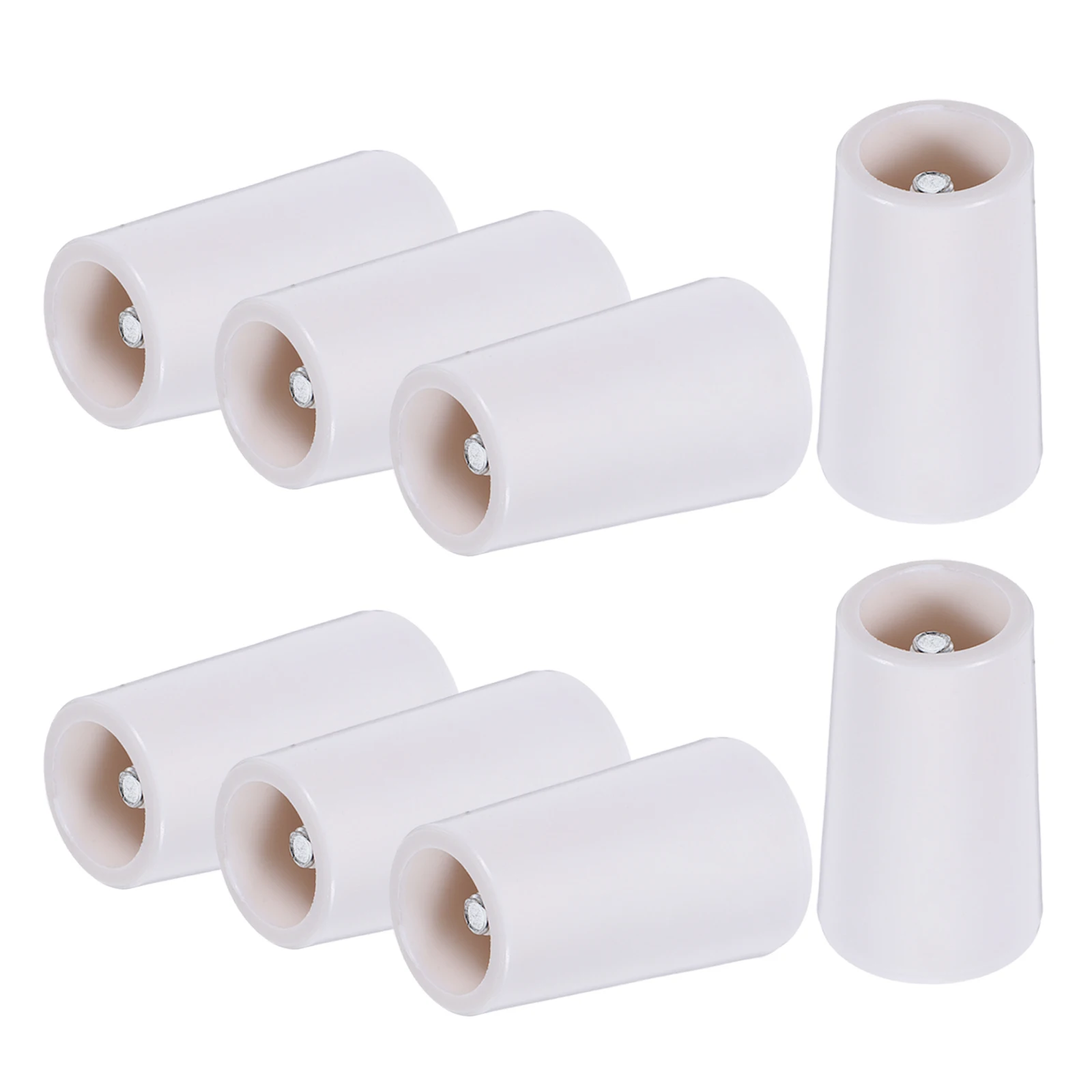 8 Pcs Roller Blind Replacement Ends White ABS Screw Fixing Versatile Application Blind Accessories Window
8 Pcs Roller Blind Replacement Ends White ABS Screw Fixing Versatile Application Blind Accessories Window