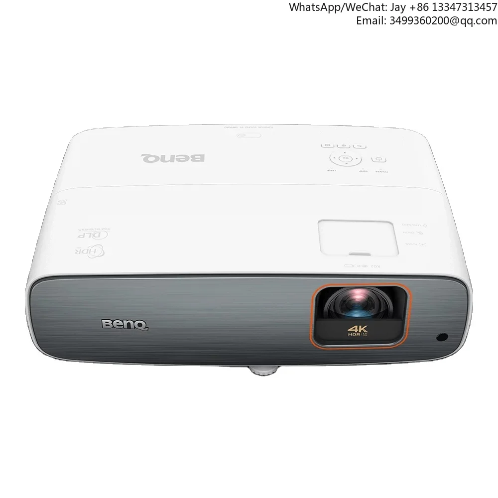 BenQ TK860 DLP Full Hd 4K UHD 3200 Ansi Lumens Projector Business Education Home Theater Smart Home Meeting Video Projector
BenQ TK860 DLP Full Hd 4K UHD 3200 Ansi Lumens Projector Business Education Home Theater Smart Home Meeting Video Projector