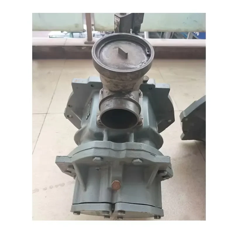 Air End Refurbished Rotary Screw Compressor Main Head 1616671280
Air End Refurbished Rotary Screw Compressor Main Head 1616671280