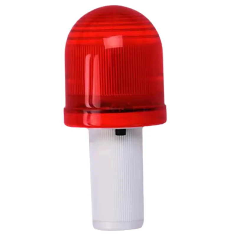 【Superdeals】Bright LED Road Hazard Skip Light Flashing Safety Cone Topper Warning Light Road Block Lamp Emergency Traffic Light
【Superdeals】Bright LED Road Hazard Skip Light Flashing Safety Cone Topper Warning Light Road Block Lamp Emergency Traffic Light