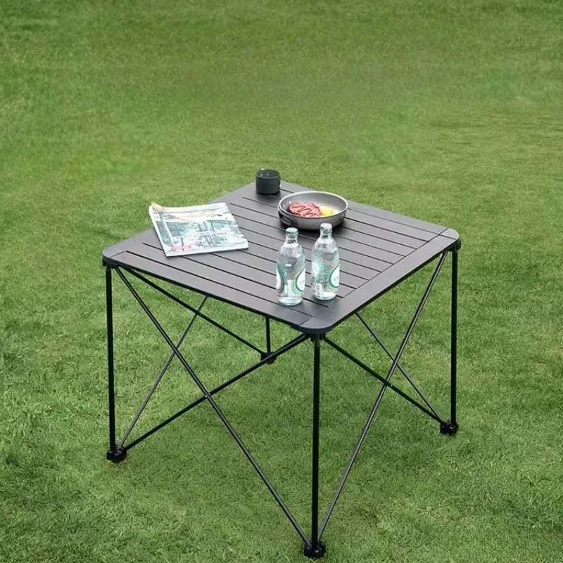 Folding Outdoor Camping Table Black Small Adjustable Portable Camping Table Backpacking Tavolo Pieghevole Outdoor Furniture
Folding Outdoor Camping Table Black Small Adjustable Portable Camping Table Backpacking Tavolo Pieghevole Outdoor Furniture