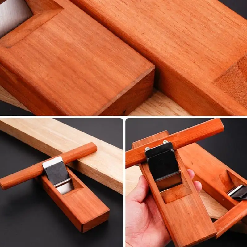 Flat Pull Plane For Precisions Woodworking Featuring Comfortable Wooden Grip Lightweight Design Ensuring Accurate Cuts D2RD
Flat Pull Plane For Precisions Woodworking Featuring Comfortable Wooden Grip Lightweight Design Ensuring Accurate Cuts D2RD