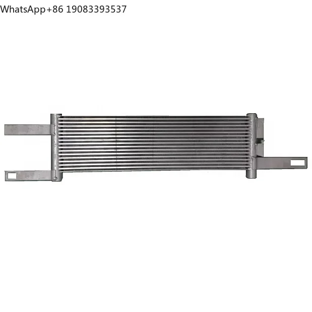 68249191AB for JEEP Compass Fluid Cooler Oil Cooler
68249191AB for JEEP Compass Fluid Cooler Oil Cooler