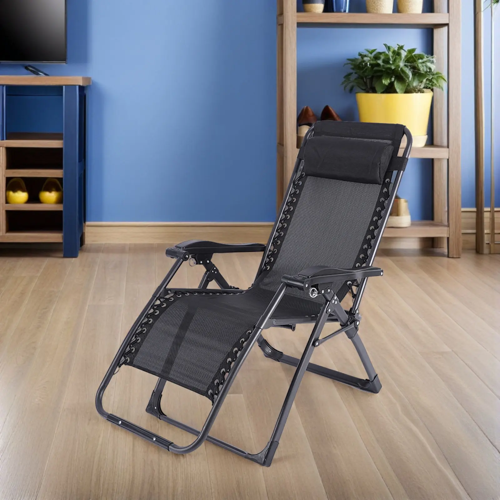2Pcs Easy Install Removable Headrest Pillow for Outdoor Leisure Chair Deck Chair Foldable Recliner Neck Support Comfortable
2Pcs Easy Install Removable Headrest Pillow for Outdoor Leisure Chair Deck Chair Foldable Recliner Neck Support Comfortable