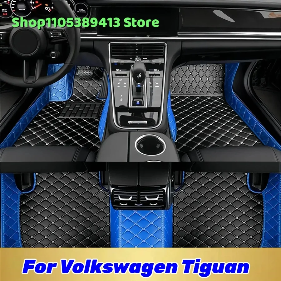 Mats Carpets Auto Leather Custom Car Floor Mats For Volkswagen Tiguan 2016 2015 2014 2013 2012 2011 2010 Car Mat Accessories
Mats Carpets Auto Leather Custom Car Floor Mats For Volkswagen Tiguan 2016 2015 2014 2013 2012 2011 2010 Car Mat Accessories