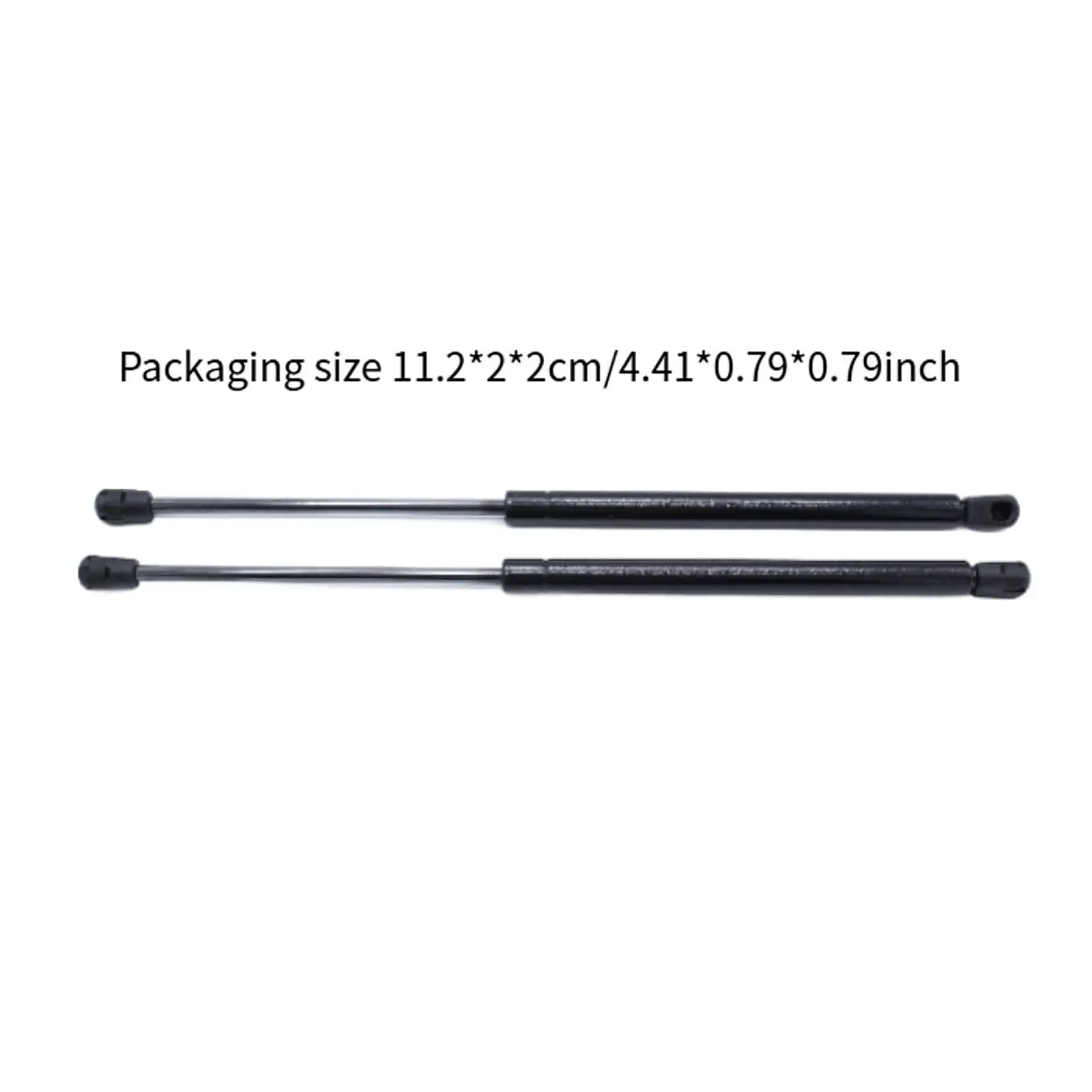 Rear Window Shocks Struts Black Metal Replacement for Jeep Liberty 65th Anniversary 2006 Support
Rear Window Shocks Struts Black Metal Replacement for Jeep Liberty 65th Anniversary 2006 Support