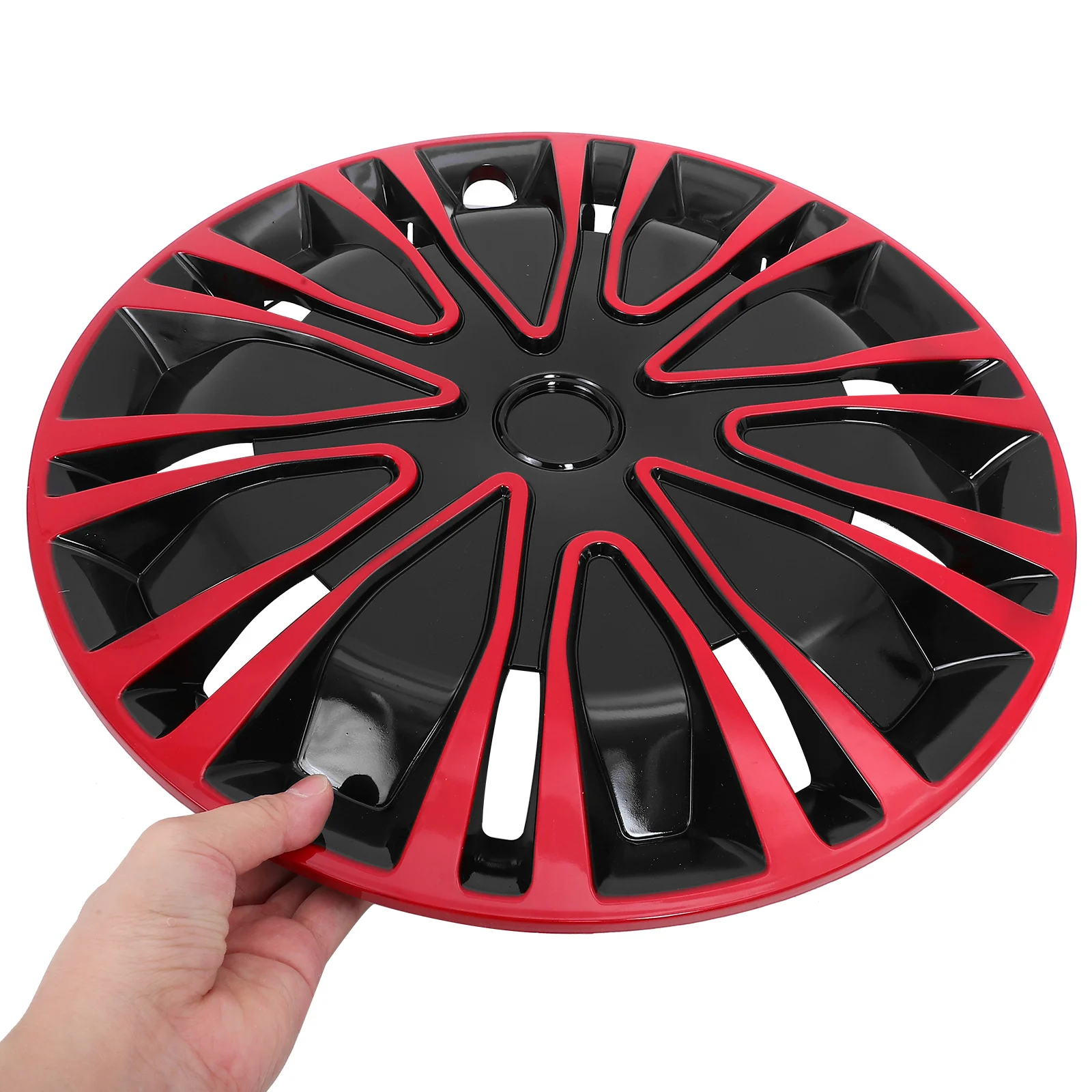 Universal 14 Inch Car Wheel Hub Caps Cover Decorative Hubcap Protector Durable Easy Install Vehicle Automotive Rim for Cars
Universal 14 Inch Car Wheel Hub Caps Cover Decorative Hubcap Protector Durable Easy Install Vehicle Automotive Rim for Cars