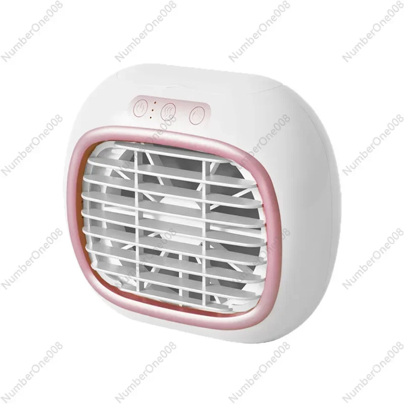 Household Air Conditioner Fan Cooler Silent Plug-in Refrigeration Small Air Conditioner Bedroom Desktop
Household Air Conditioner Fan Cooler Silent Plug-in Refrigeration Small Air Conditioner Bedroom Desktop