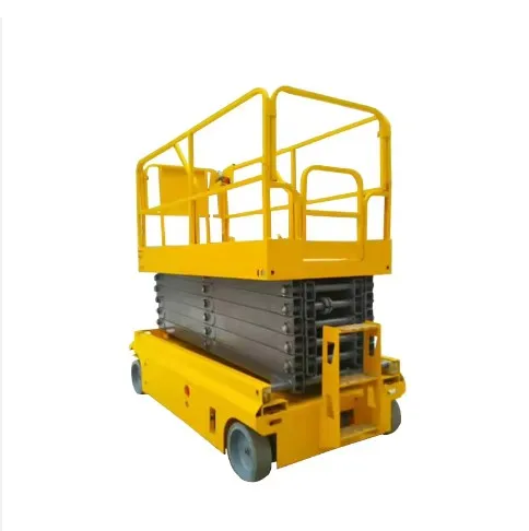 Customized Electric Scissor Lift 4-18m Aerial Skylift 6m 8m 10m 12m 14m Mobile Lifter Scaffolding Electric Hydraulic Scissor Lif
Customized Electric Scissor Lift 4-18m Aerial Skylift 6m 8m 10m 12m 14m Mobile Lifter Scaffolding Electric Hydraulic Scissor Lif