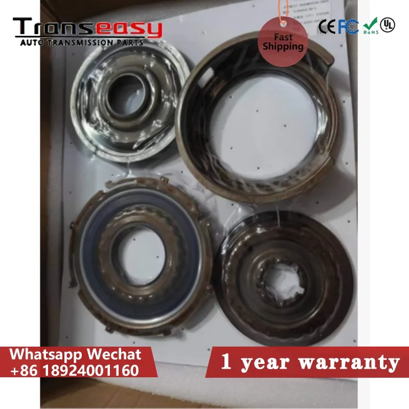 Auto Automatic Piston Kit 5PCS/Set U660 U660E For Lexus Toyota CAMRY RAV4 Highlander Auto Gearbox Piston Repair Kit
Auto Automatic Piston Kit 5PCS/Set U660 U660E For Lexus Toyota CAMRY RAV4 Highlander Auto Gearbox Piston Repair Kit