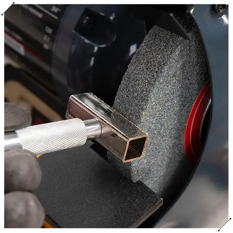 Diamond Grinding Wheel Dresser Diamond Grinding Wheel Corrector Kit Desktop Grinder Grinding Wheel
Diamond Grinding Wheel Dresser Diamond Grinding Wheel Corrector Kit Desktop Grinder Grinding Wheel