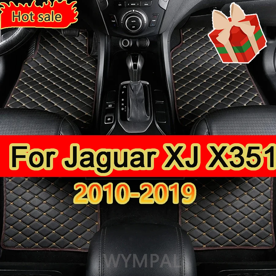 Автомобильные коврики для Jaguar XJ X351 2010 ~ 2019, 5 сидений, прочный кожаный коврик, антигрязные накладки, ковер, автозапчасти, автомобильные аксессуары
Автомобильные коврики для Jaguar XJ X351 2010 ~ 2019, 5 сидений, прочный кожаный коврик, антигрязные накладки, ковер, автозапчасти, автомобильные аксессуары