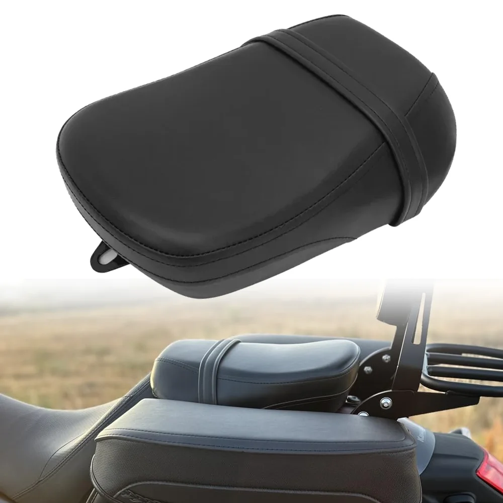 For Kawasaki Vulcan 650 Vulcan650 VN650 S650 2015-2025 2024 2023 Motorcycle Rear Passenger Seat Black Cushion PU Leather Pad
For Kawasaki Vulcan 650 Vulcan650 VN650 S650 2015-2025 2024 2023 Motorcycle Rear Passenger Seat Black Cushion PU Leather Pad