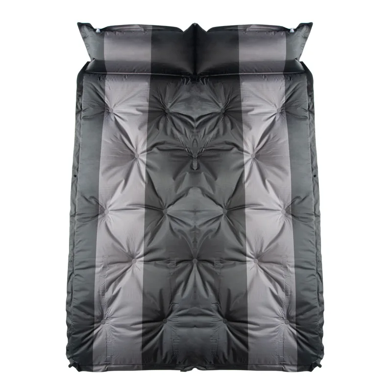 Tent camping automatic inflatable mattress, unlimited splicing polyester mattress
Tent camping automatic inflatable mattress, unlimited splicing polyester mattress