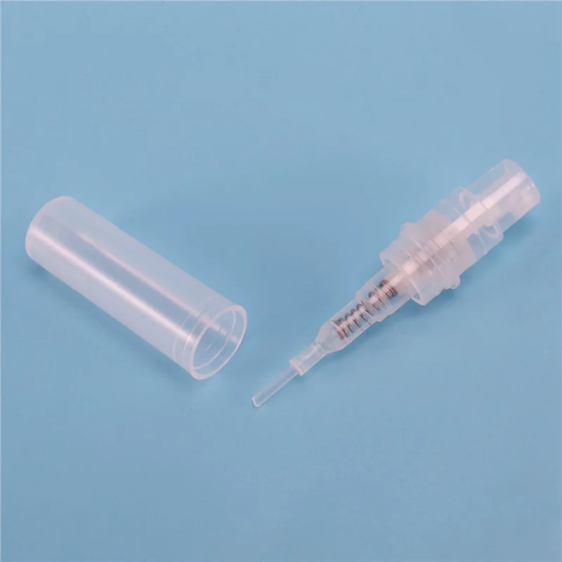 【Popular】4000Pcs 2ML Transparent Plastic Spray Bottle Small Cosmetic Atomizer Perfume Bottles Atomizing Spray Liquid Container
【Popular】4000Pcs 2ML Transparent Plastic Spray Bottle Small Cosmetic Atomizer Perfume Bottles Atomizing Spray Liquid Container