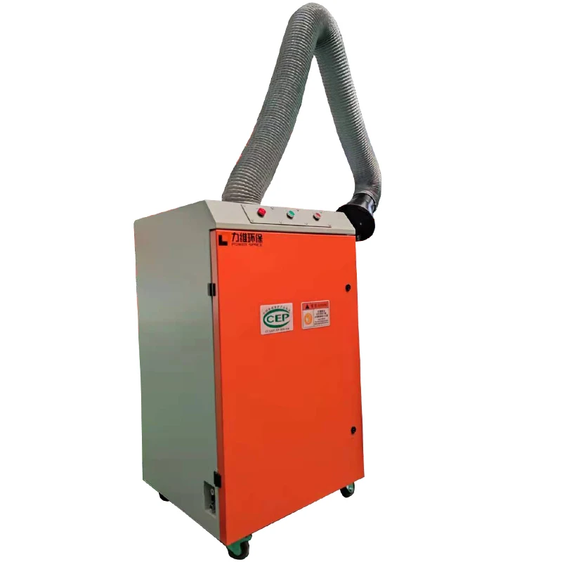 Portable dust collector Welded air scrubber Best-selling 1.5kw ductless cleaning equipment
Portable dust collector Welded air scrubber Best-selling 1.5kw ductless cleaning equipment