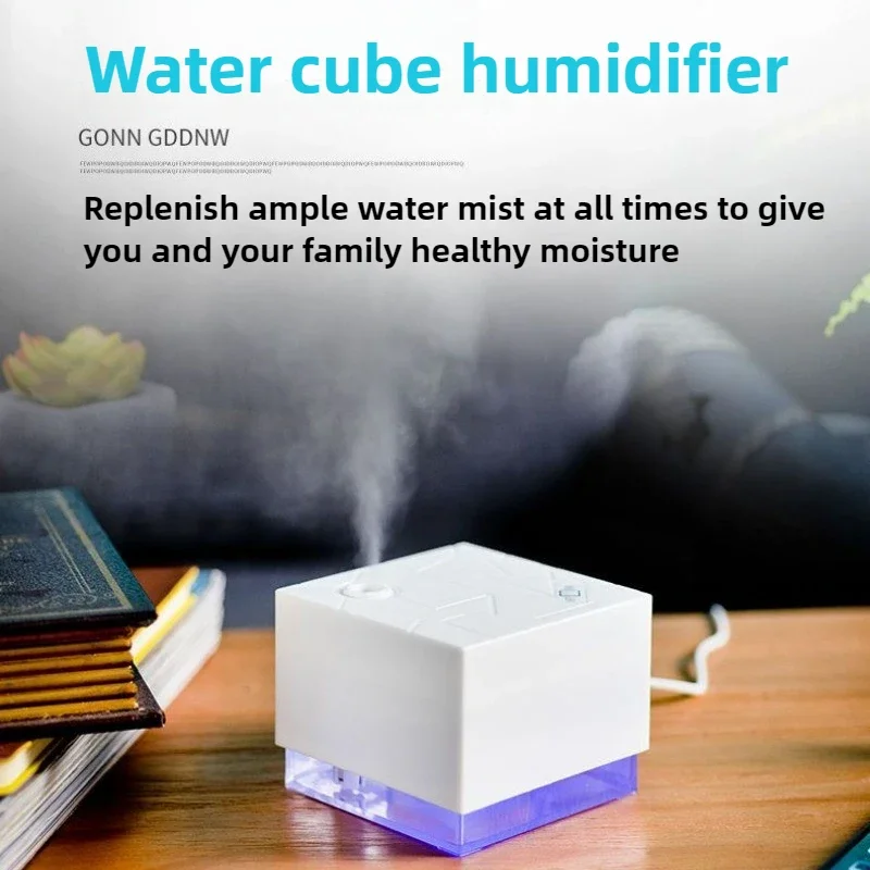 New Small Desktop Air Humidifier Home Pregnant Women Ultrasonic Air Purification Aromatherapy Machine Fragrance Diffuser
New Small Desktop Air Humidifier Home Pregnant Women Ultrasonic Air Purification Aromatherapy Machine Fragrance Diffuser