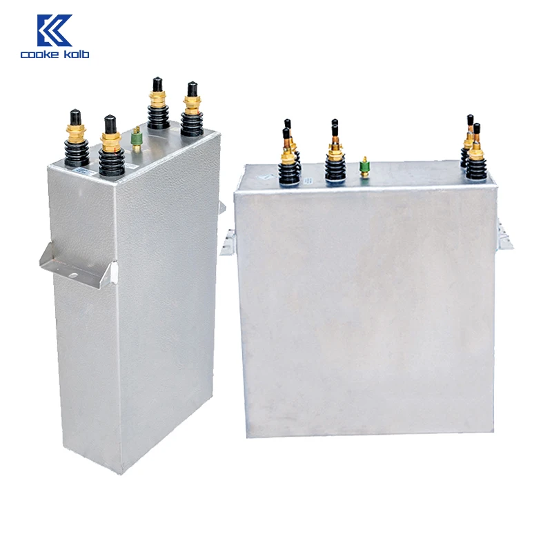 CKKB Resonant Capacitors Medium Frequency Induction Heating System Furnace Capacitors
CKKB Resonant Capacitors Medium Frequency Induction Heating System Furnace Capacitors