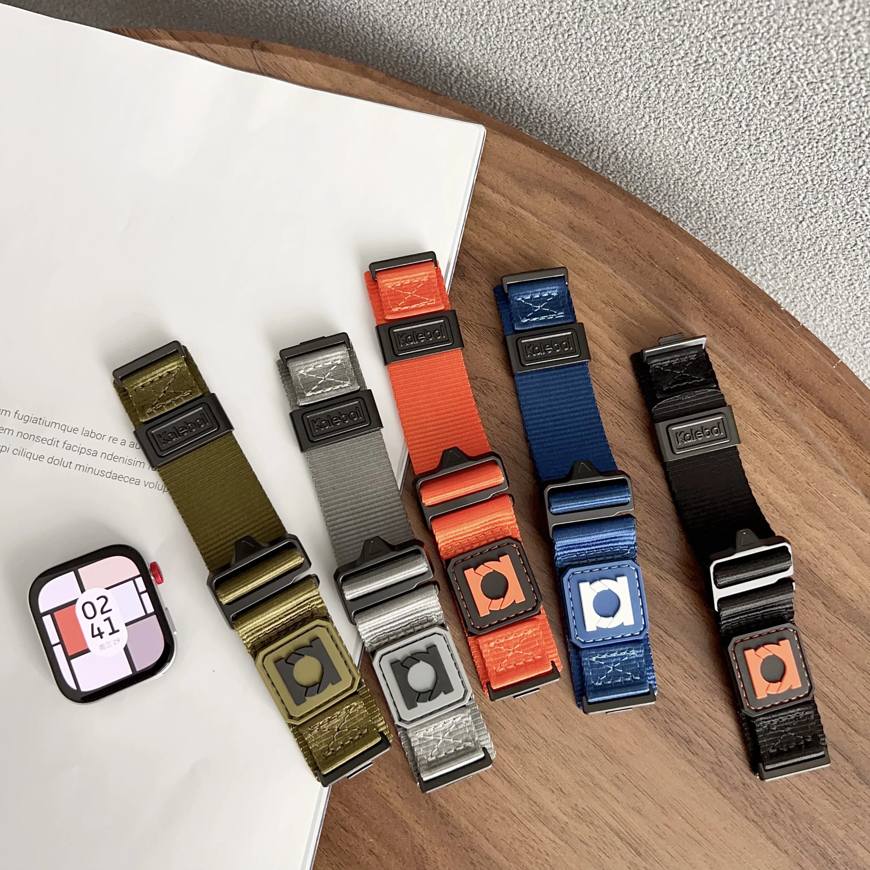 Спортивный нейлоновый ремешок для Huawei Watch 4 3 2 1, замененный ремешок, подходит для мужчин, браслет для Huawei Watch Fit1 2 3 4, аксессуары на запястье
Спортивный нейлоновый ремешок для Huawei Watch 4 3 2 1, замененный ремешок, подходит для мужчин, браслет для Huawei Watch Fit1 2 3 4, аксессуары на запястье