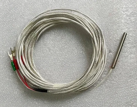 Temperature Sensor 2200702804 2205414002 Compressor Accessories Screw Temperature Probe
Temperature Sensor 2200702804 2205414002 Compressor Accessories Screw Temperature Probe