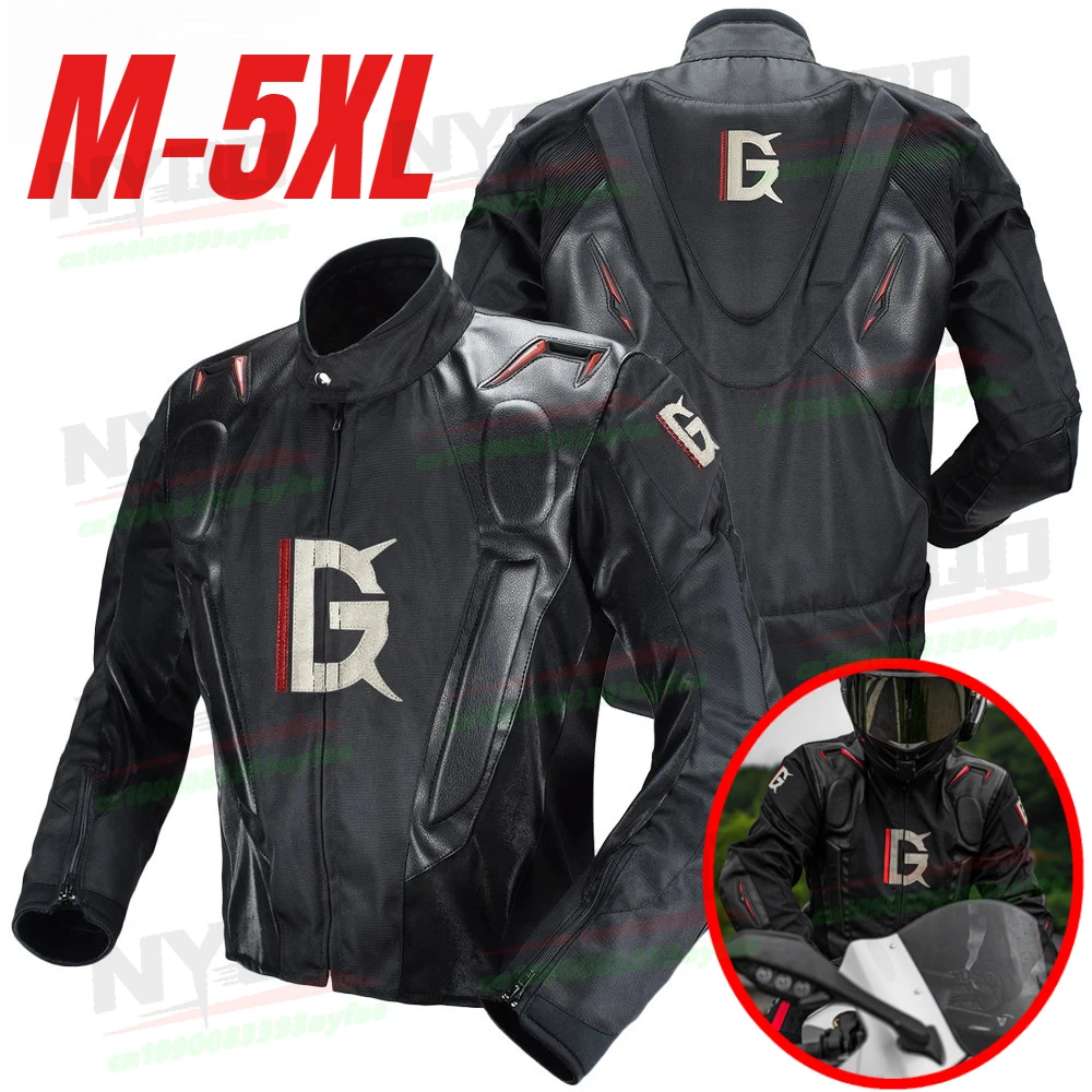GHOST RACING зимняя мотоциклетная куртка кожаная Chaqueta Moto мужская водонепроницаемая куртка для мотокросса мотоциклетная куртка для верховой езды
GHOST RACING зимняя мотоциклетная куртка кожаная Chaqueta Moto мужская водонепроницаемая куртка для мотокросса мотоциклетная куртка для верховой езды
