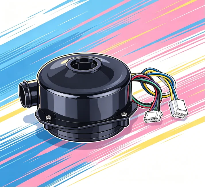8.5kPa WONSMART Mini DC Brushless Blower High Capacity High Pressure Air Blower Fan
8.5kPa WONSMART Mini DC Brushless Blower High Capacity High Pressure Air Blower Fan
