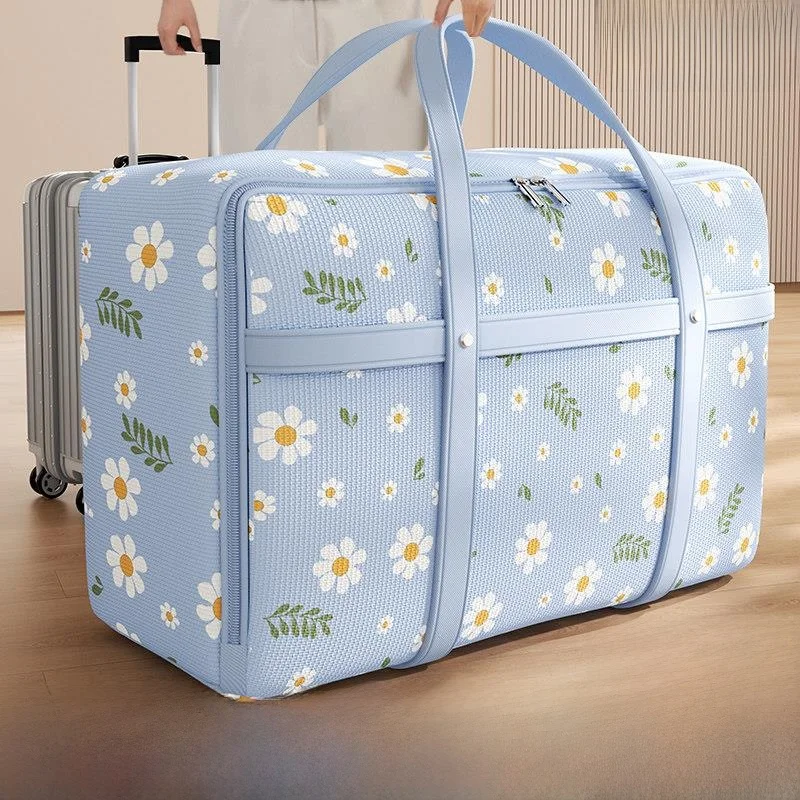 Large Capacity Oxford Cloth Moving Bag Home Use Quilt Storage Bag Clothes Cotton Quilt Luggage Organizer Bag Style
Large Capacity Oxford Cloth Moving Bag Home Use Quilt Storage Bag Clothes Cotton Quilt Luggage Organizer Bag Style