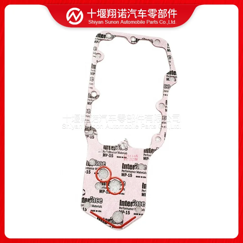5Pcs for Dongfeng Cummins 6BT5.9 engine oil cooler core gasket 5266445 3960317
5Pcs for Dongfeng Cummins 6BT5.9 engine oil cooler core gasket 5266445 3960317
