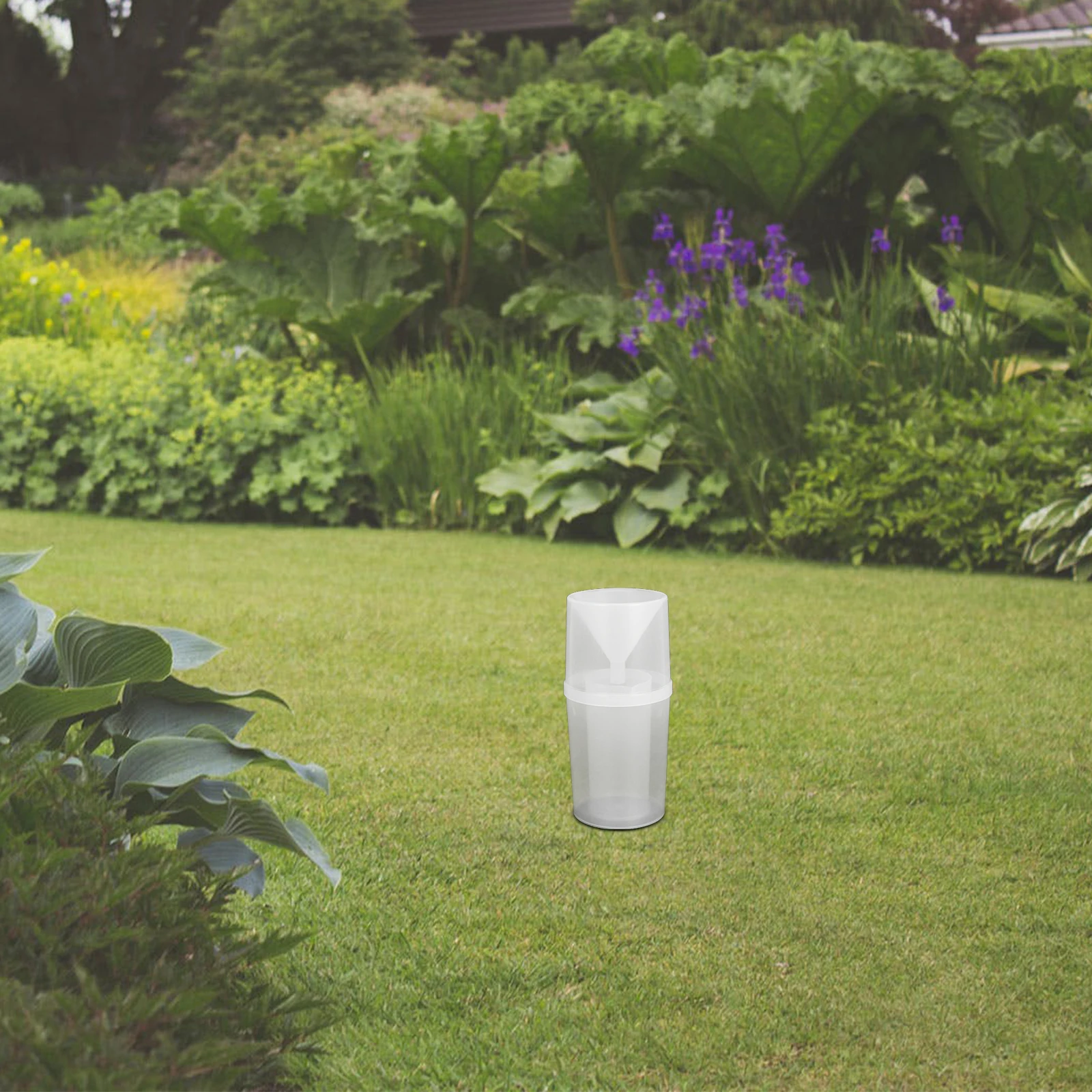Plastic Rain Gauge Transparent Cylinder Science Teaching Aids Primary School Water Measure Outdoor Garden Tool
Plastic Rain Gauge Transparent Cylinder Science Teaching Aids Primary School Water Measure Outdoor Garden Tool