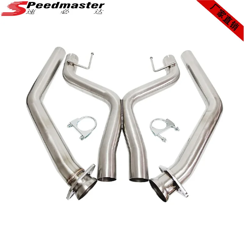 2.5 "Type X Exhaust Manifold for FORD 05-10 MUSTANG 4.6L V8
2.5 "Type X Exhaust Manifold for FORD 05-10 MUSTANG 4.6L V8