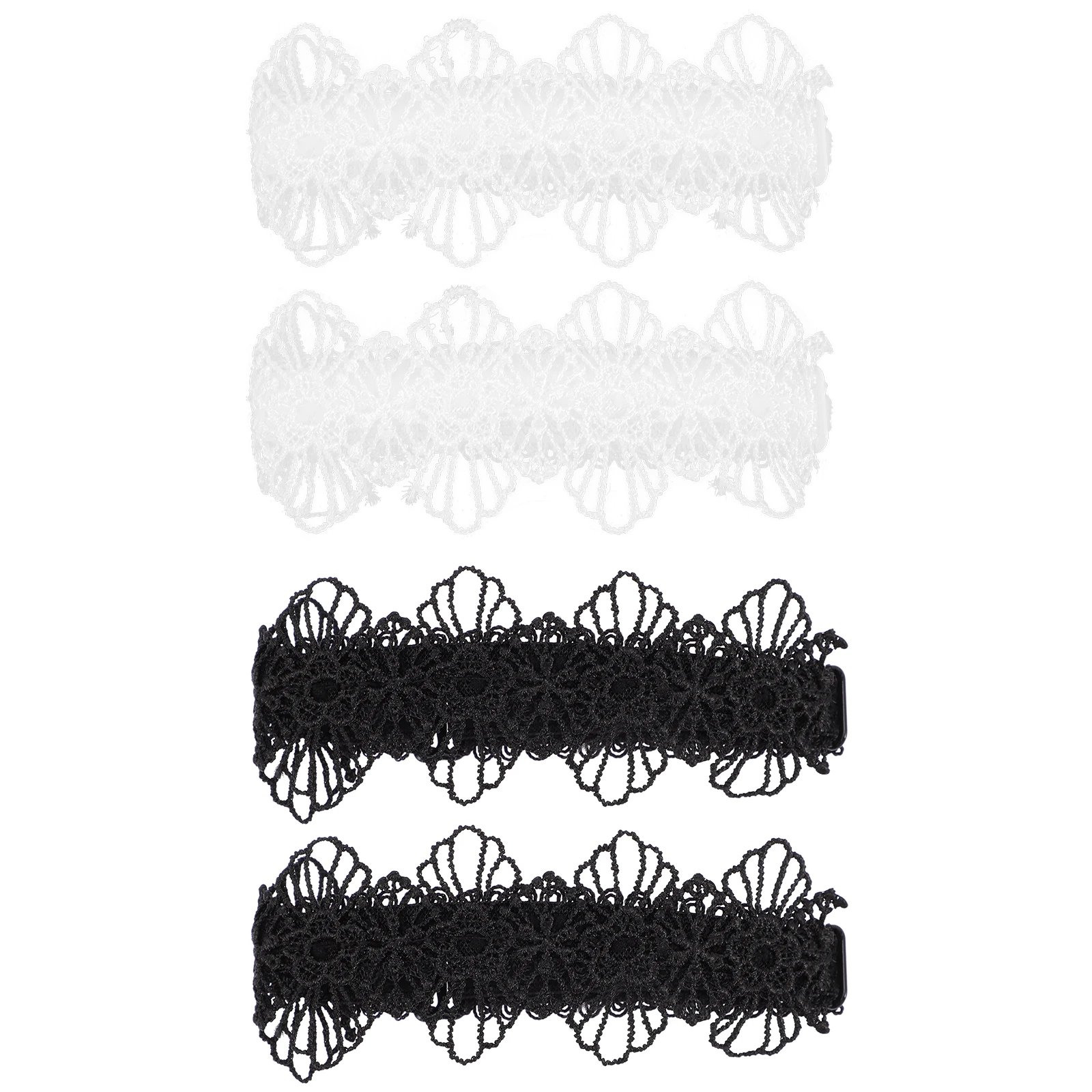 2 Pairs White Anti Drop Heel Laces Elastic Ankle Straps for Shoes High Tie Shoelace Detachable Stability Grips Sandals Heels
2 Pairs White Anti Drop Heel Laces Elastic Ankle Straps for Shoes High Tie Shoelace Detachable Stability Grips Sandals Heels