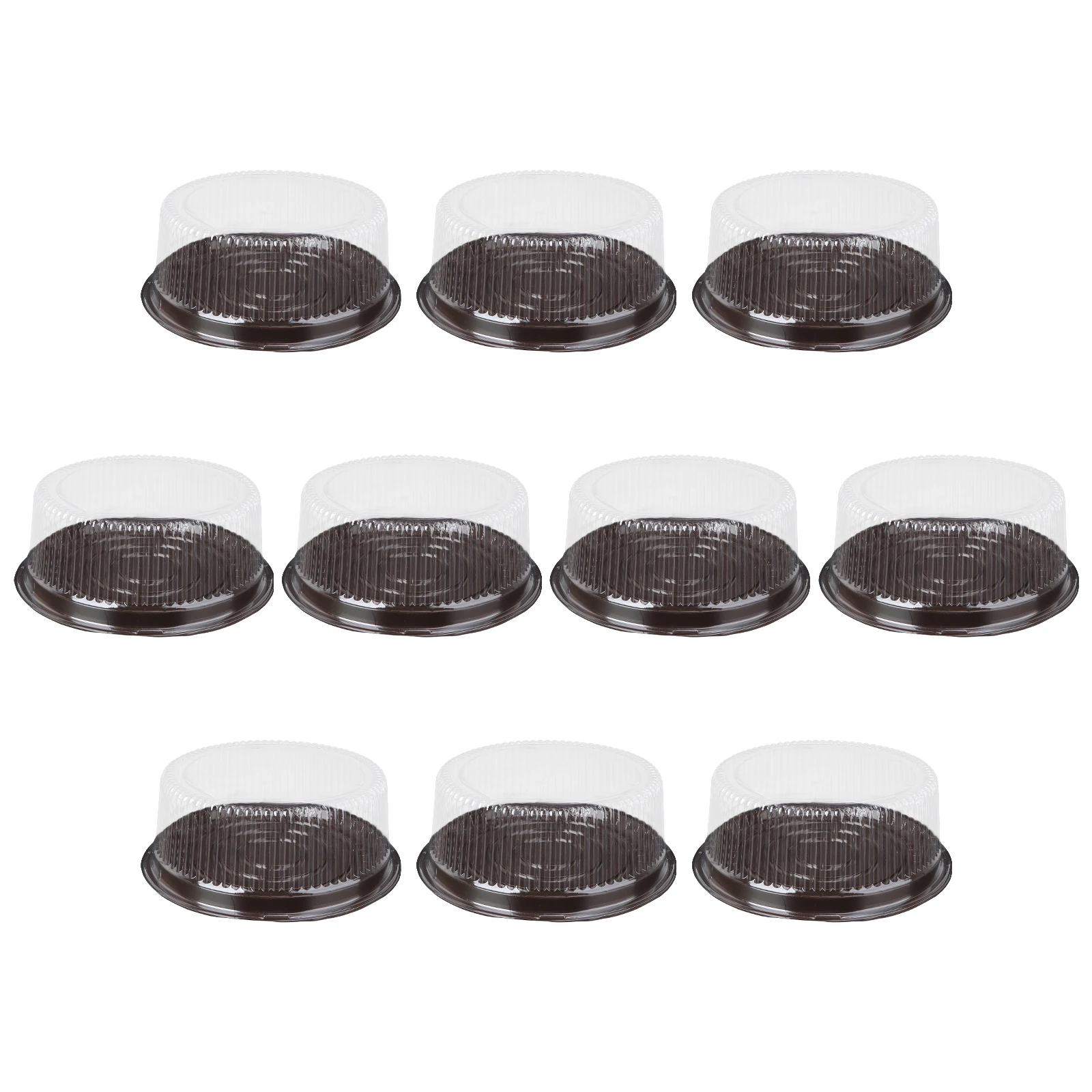 Plastic Cake Box Clear Container Slice Containers Lid Storage Mini Muffins Cupcake Boxes Single Plastic Cake Boxes Suitable
Plastic Cake Box Clear Container Slice Containers Lid Storage Mini Muffins Cupcake Boxes Single Plastic Cake Boxes Suitable