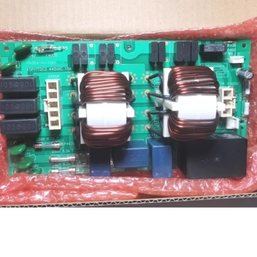 Подходит для кондиционера Daikin 30PYT6G2C1-3, плата фильтра, многоканальный внешний блок, аксессуары для материнской платы PC15003-1
Подходит для кондиционера Daikin 30PYT6G2C1-3, плата фильтра, многоканальный внешний блок, аксессуары для материнской платы PC15003-1