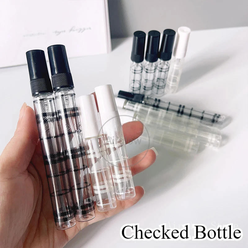 50PCS Screw Perfume Refill Bottle 10ml Checked Spray Bottle 5ml Perfume Mini Bottle Sample Travel Portable Replacement Bottles
50PCS Screw Perfume Refill Bottle 10ml Checked Spray Bottle 5ml Perfume Mini Bottle Sample Travel Portable Replacement Bottles