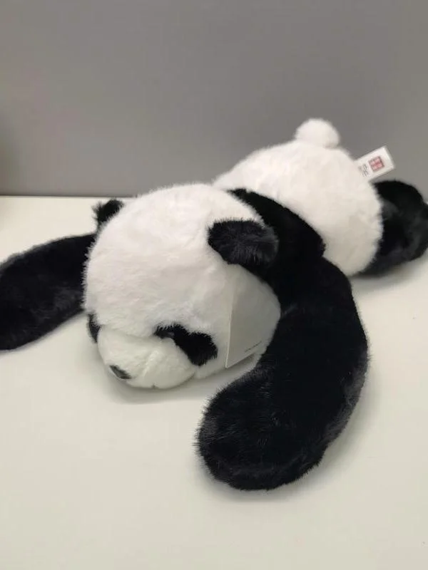 oulder Panda Bear Plu Toy Children's Birthday Gift M Fem Kids Tree Sloth Koala Pluie Soft Stuffed Animal Doll
oulder Panda Bear Plu Toy Children's Birthday Gift M Fem Kids Tree Sloth Koala Pluie Soft Stuffed Animal Doll