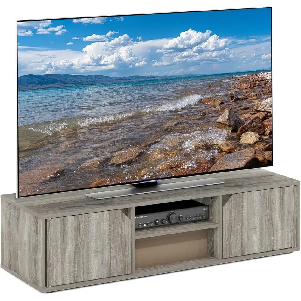 Classic Stand or TV up to 55 Inch, rench Oak
Classic Stand or TV up to 55 Inch, rench Oak