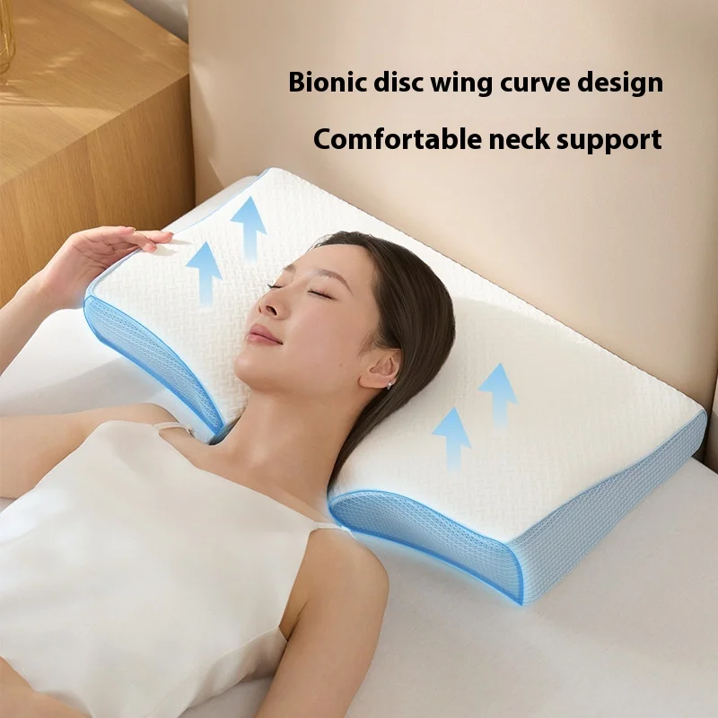 Подушка из пены с эффектом памяти в форме бабочки, поддержка шейного отскока, медленный отскок, ортопедическое облегчение боли в шее, оптовая цена, подарок
Подушка из пены с эффектом памяти в форме бабочки, поддержка шейного отскока, медленный отскок, ортопедическое облегчение боли в шее, оптовая цена, подарок