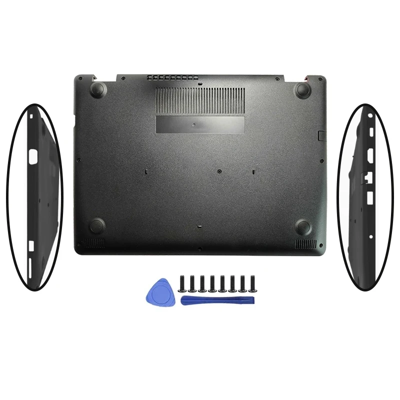 Laptop Case For DELL Latitude 3490 L3490 E3490 P89G Notebook LCD Back Cover/Front Bezel/Hinges Cover/Palmrest/Bottom Accessories
Laptop Case For DELL Latitude 3490 L3490 E3490 P89G Notebook LCD Back Cover/Front Bezel/Hinges Cover/Palmrest/Bottom Accessories