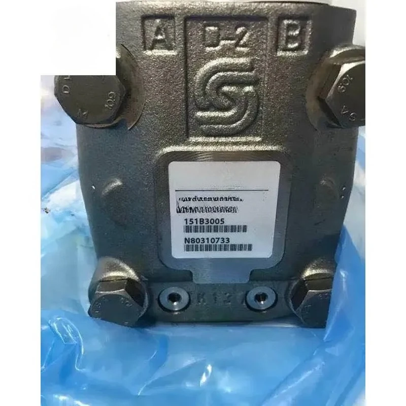 Large Motor OMT200FH 151B4022
Large Motor OMT200FH 151B4022
