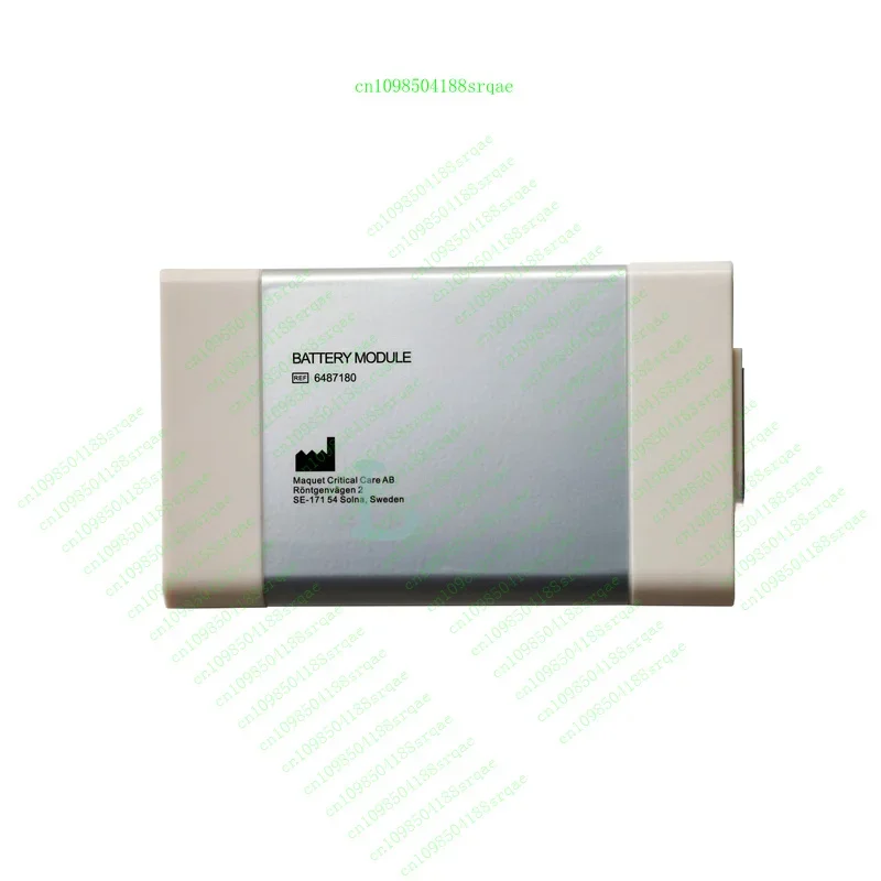 New REF 6487180 Battery for Getinge MAQUET Servo I Servo S Servo U"% Test"
New REF 6487180 Battery for Getinge MAQUET Servo I Servo S Servo U"% Test"