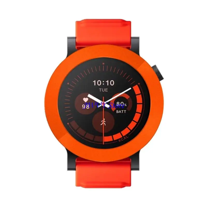 573A Scratch Resistant Frame Rings Guard Case for Smartwatches Reinforced Material
573A Scratch Resistant Frame Rings Guard Case for Smartwatches Reinforced Material