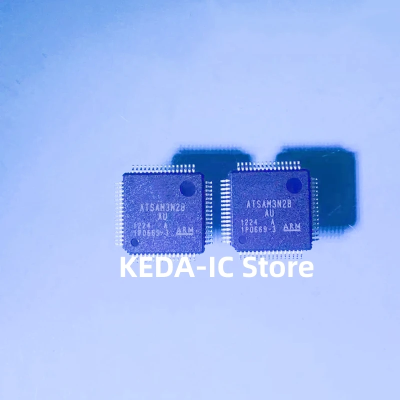1PCS~10PCS/LOT ATSAM3S2BA-AU ATSAM3S2B ATSAM3S2BAU QFP64 New original
1PCS~10PCS/LOT ATSAM3S2BA-AU ATSAM3S2B ATSAM3S2BAU QFP64 New original