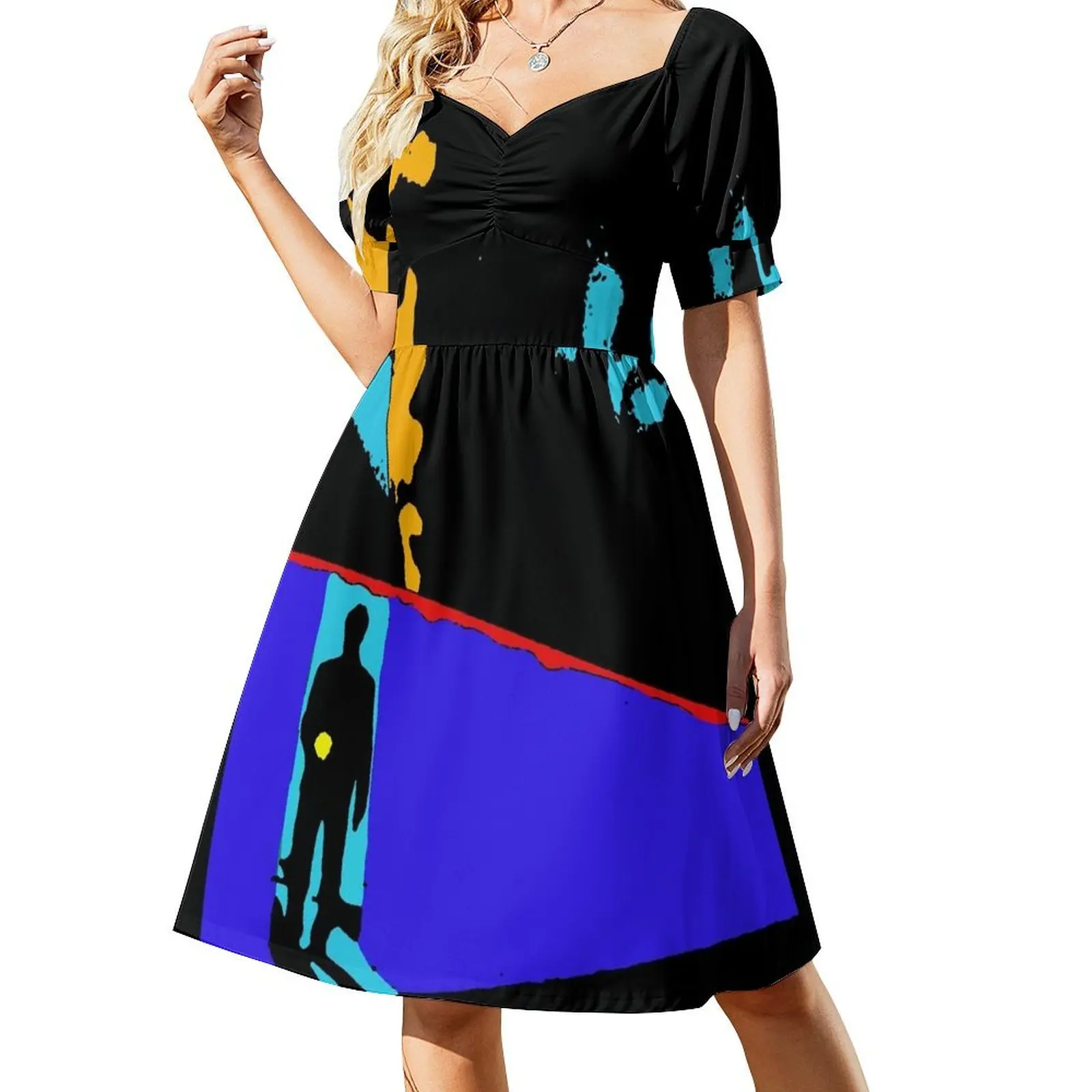 manhunter Short-Sleeved Dress party dresses woman elegant women's dresses for wedding luxury evening dresses 2025
manhunter Short-Sleeved Dress party dresses woman elegant women's dresses for wedding luxury evening dresses 2025
