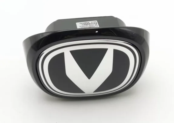Trunk opening sensor switch with V emblem badge / touch button for Changan Yida
Trunk opening sensor switch with V emblem badge / touch button for Changan Yida