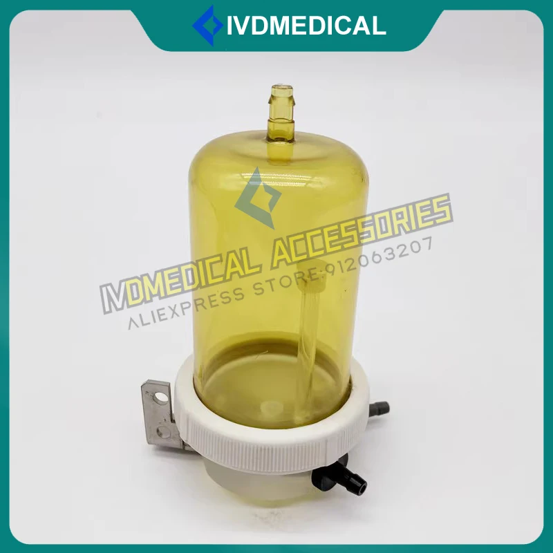 DIRUI CS300 CS380 CS400 CS600 CS1200 CS1300 CS-300 380 400 600 1200 1300 Liquid Gas Separator Bottle
DIRUI CS300 CS380 CS400 CS600 CS1200 CS1300 CS-300 380 400 600 1200 1300 Liquid Gas Separator Bottle
