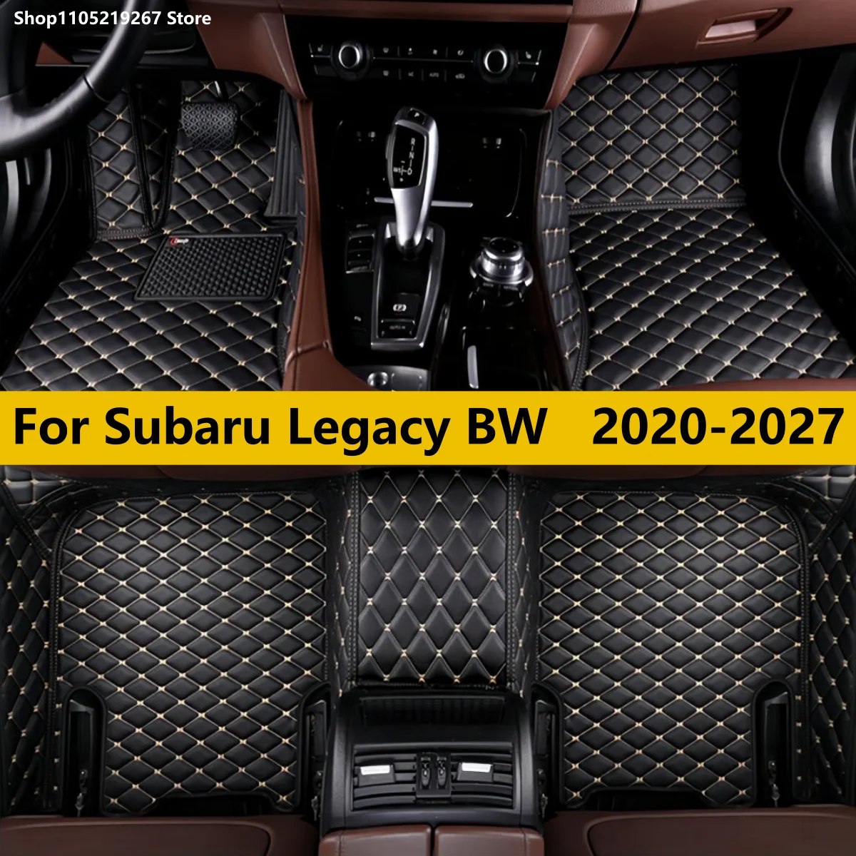Car Floor Mats For Subaru Legacy BW 2020 2021 2022 2023 2024 2025 2026 2027 Carpets Leather Mat Durable Rugs Anti Dirty Pad Set
Car Floor Mats For Subaru Legacy BW 2020 2021 2022 2023 2024 2025 2026 2027 Carpets Leather Mat Durable Rugs Anti Dirty Pad Set