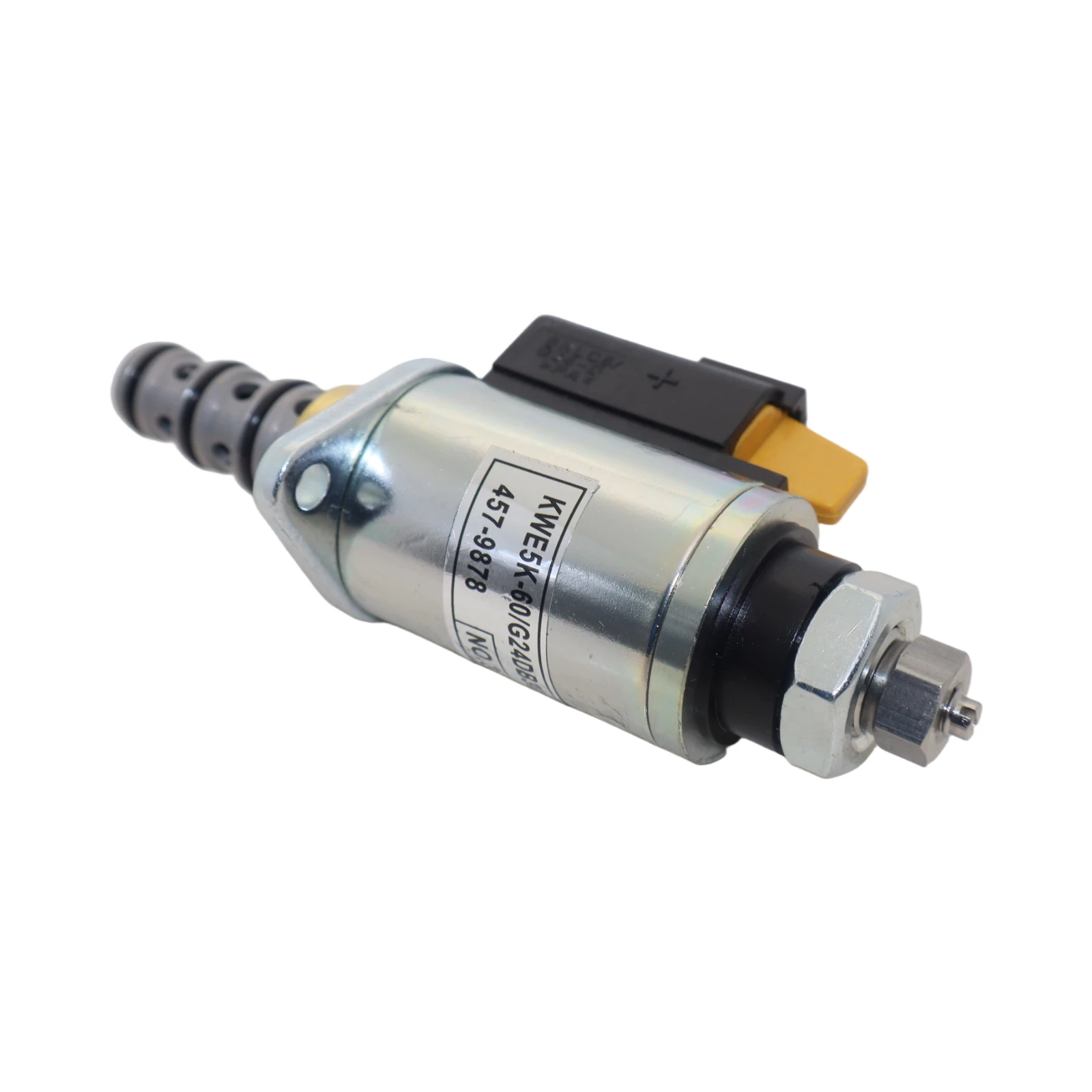 Solenoid Valve 457-9878 4579878 For Caterpillar CAT 320 GC 325C 349E 325D 336E H 349F 313D 320E RR 325 F 312D2 312D2 GC 318E L
Solenoid Valve 457-9878 4579878 For Caterpillar CAT 320 GC 325C 349E 325D 336E H 349F 313D 320E RR 325 F 312D2 312D2 GC 318E L