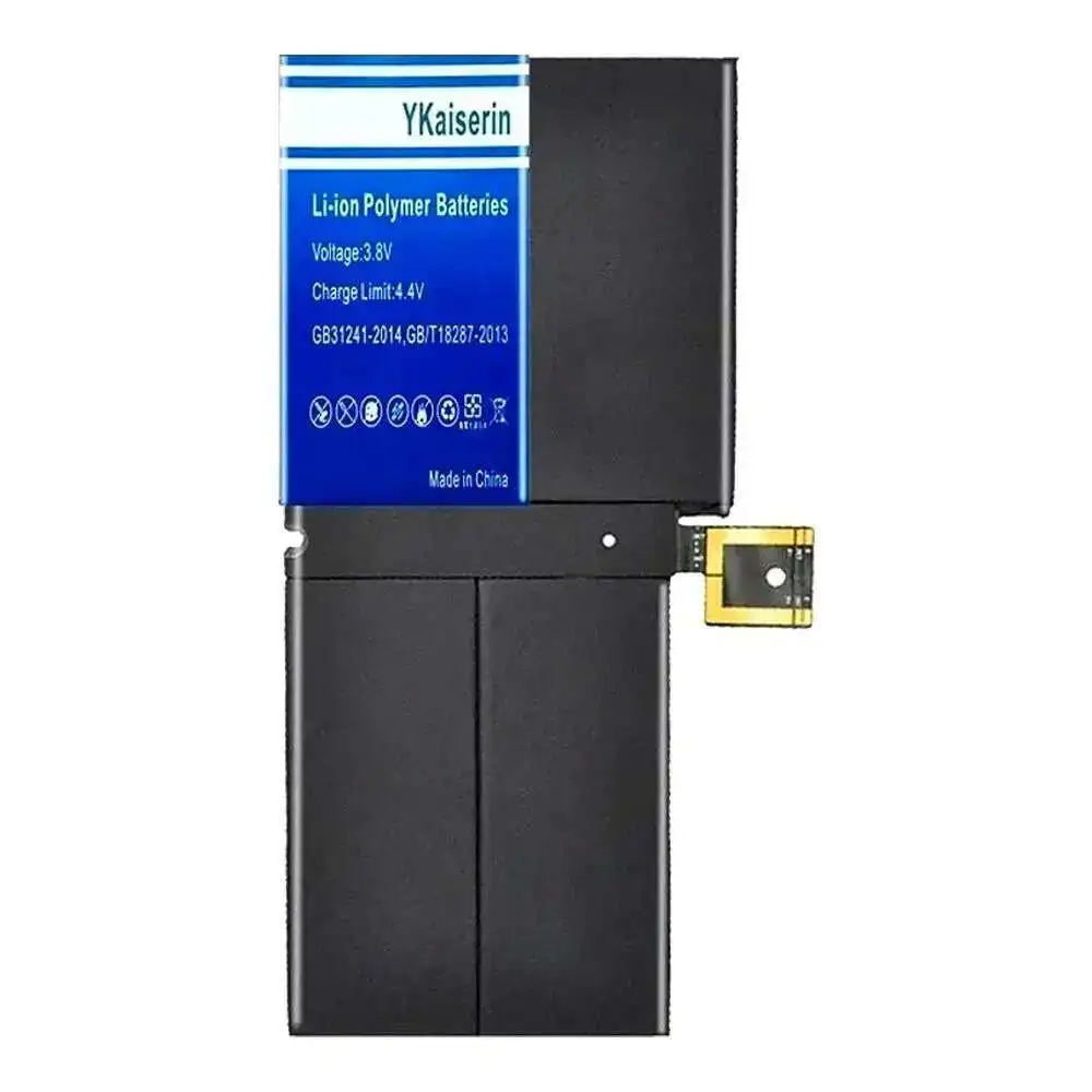 Premium Replacement 6800mAh For Microsoft Surface Pro 5 1796 Series Tablet Tablet Battery
Premium Replacement 6800mAh For Microsoft Surface Pro 5 1796 Series Tablet Tablet Battery