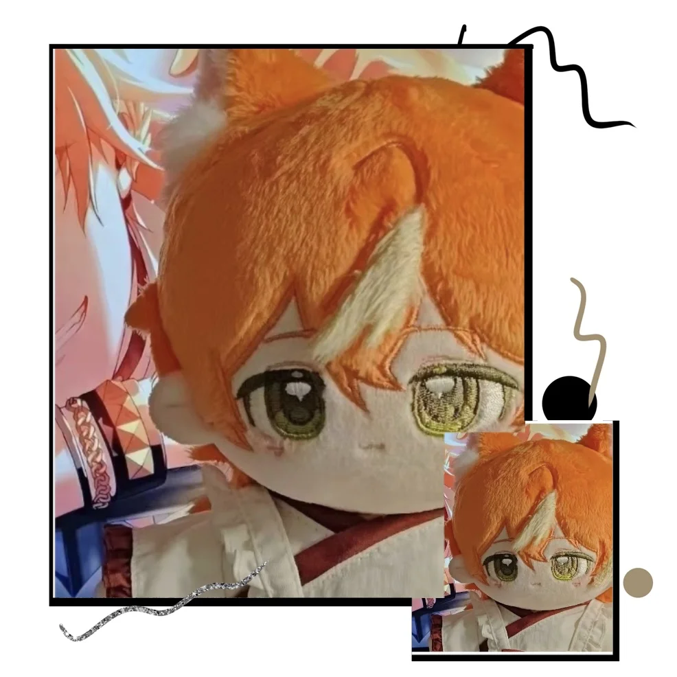New 20cm Shinonome Akito Plush Doll Cute Dress Up Stuffed Toy Soft Anime Figure Cartoon Character Fans Collection Birthday Gift
New 20cm Shinonome Akito Plush Doll Cute Dress Up Stuffed Toy Soft Anime Figure Cartoon Character Fans Collection Birthday Gift
